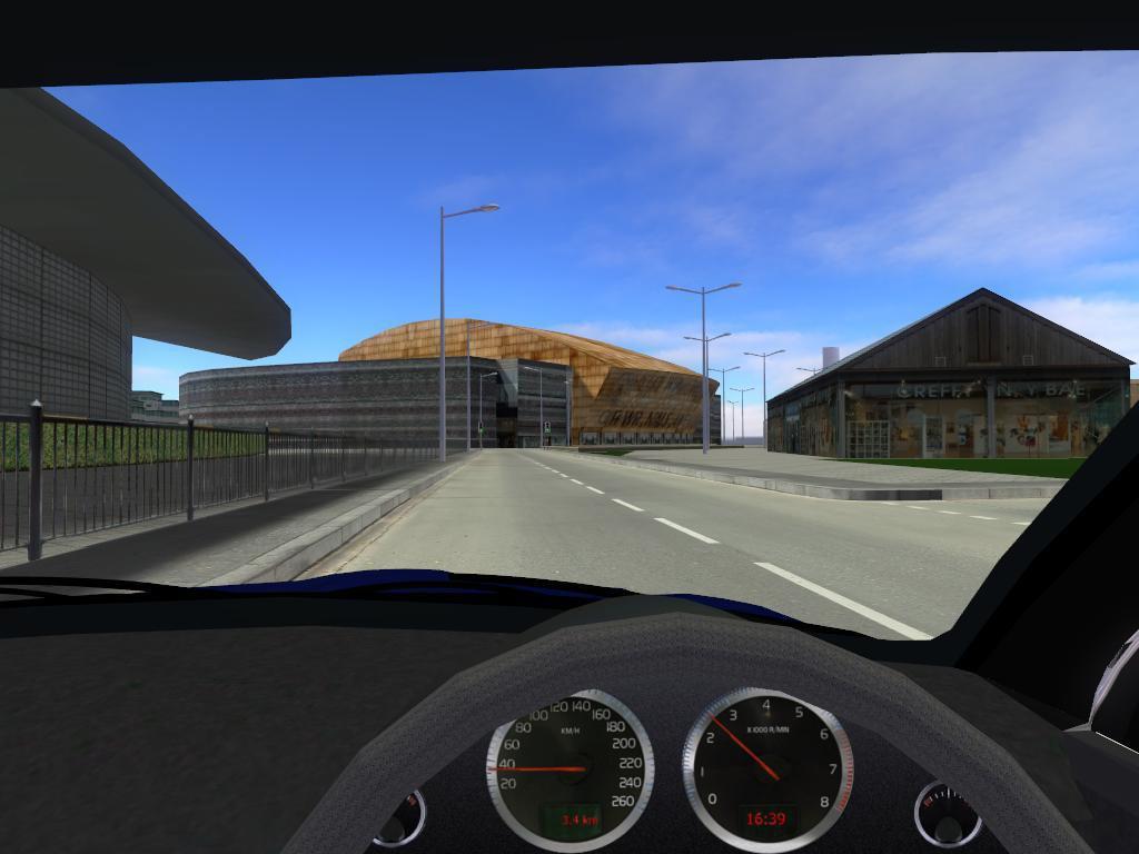 Drive Simulator