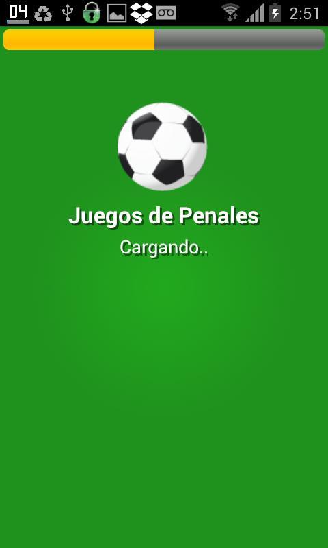 Juegos de Penales