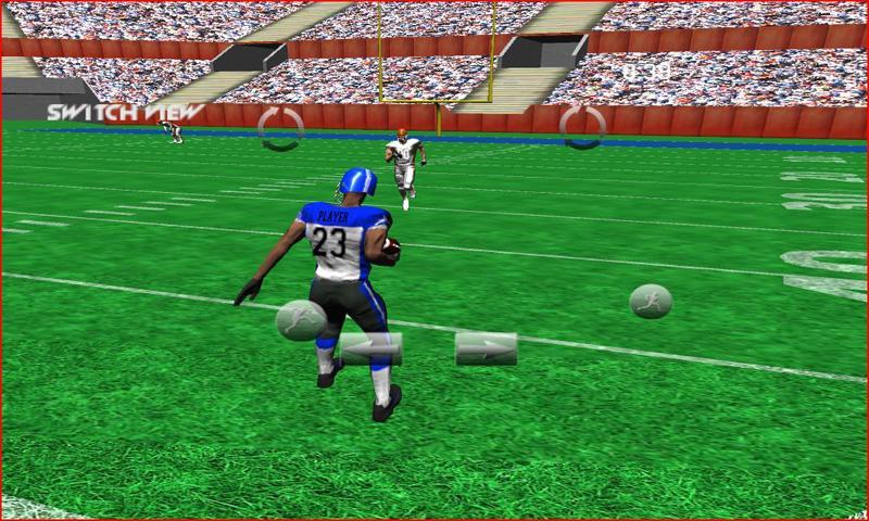 Runningback Rush Football Lite