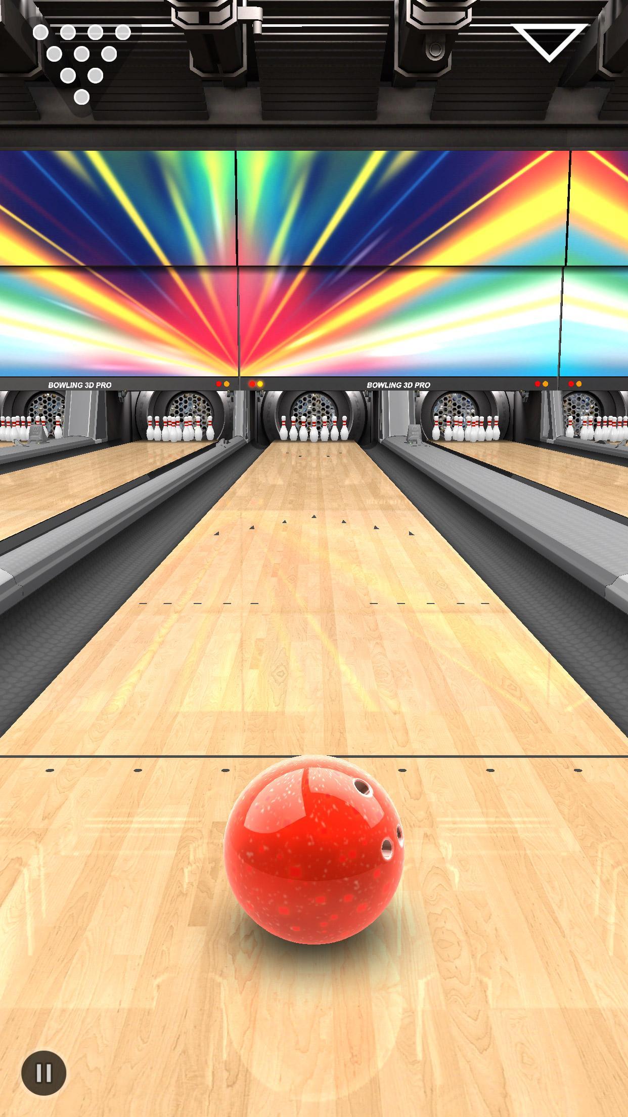 Real Bowling 3D