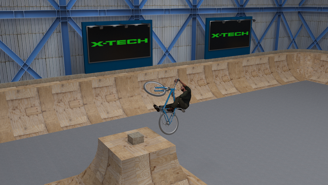 Extreme Bike VR