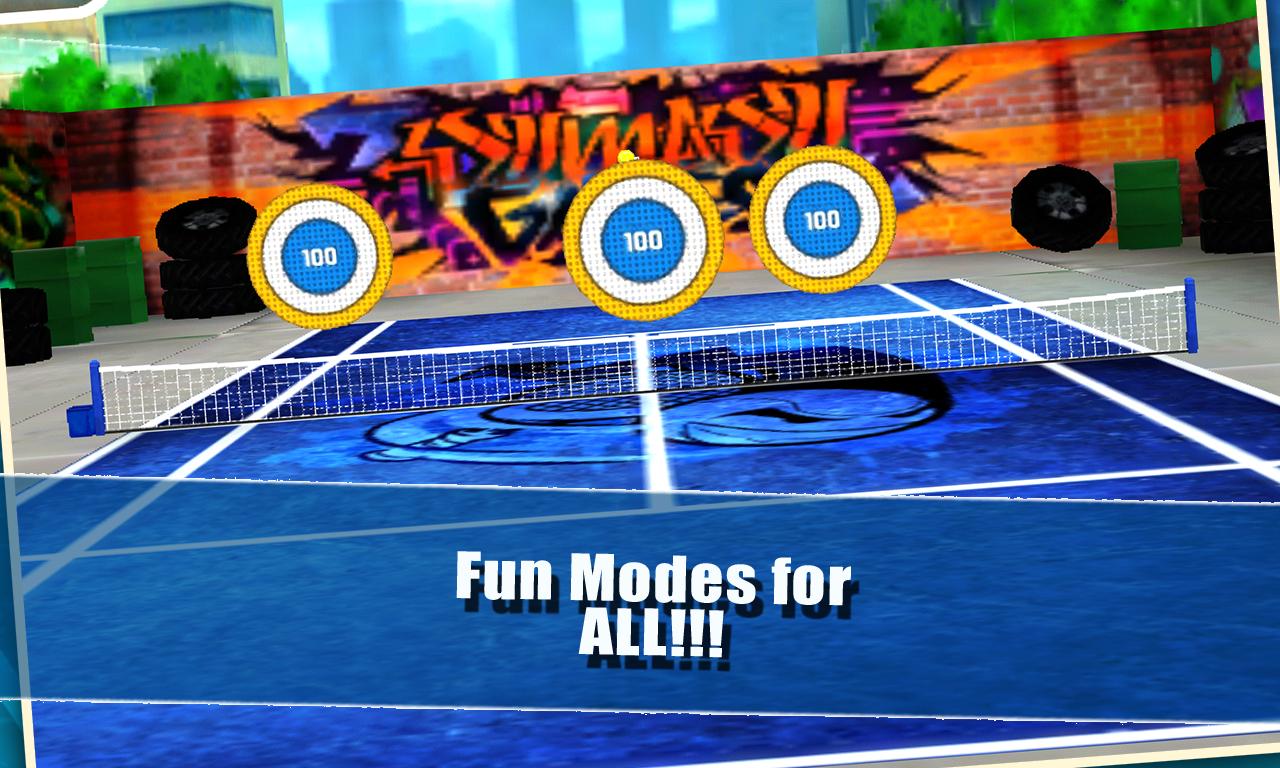 Tennis Pro 3D