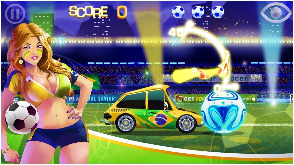 World Car Soccer