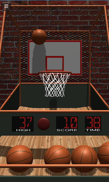 Quick Hoops Basketball