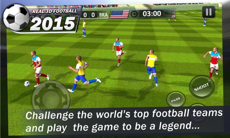 Real 3D Football 2018