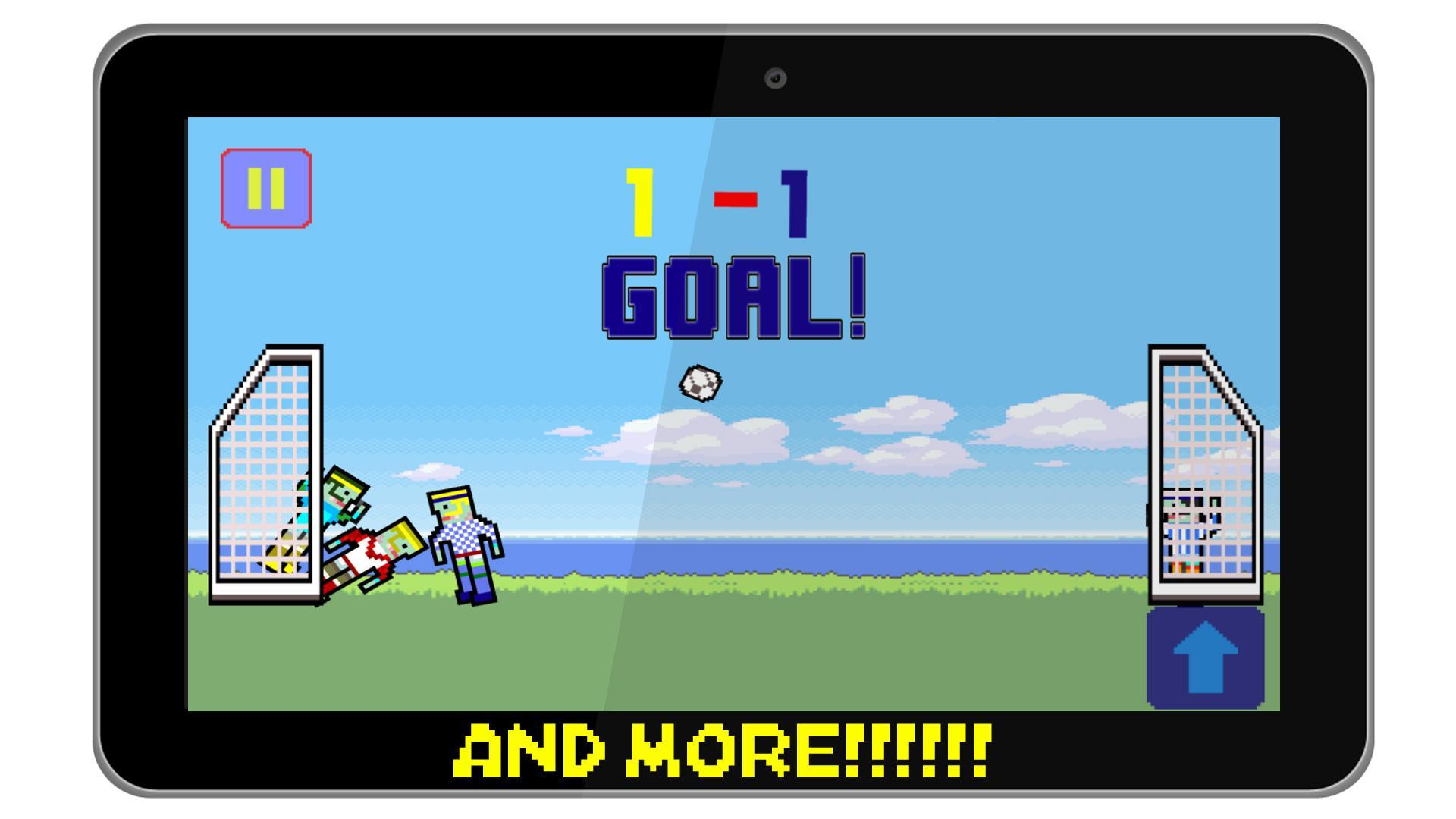 Pixel Soccer