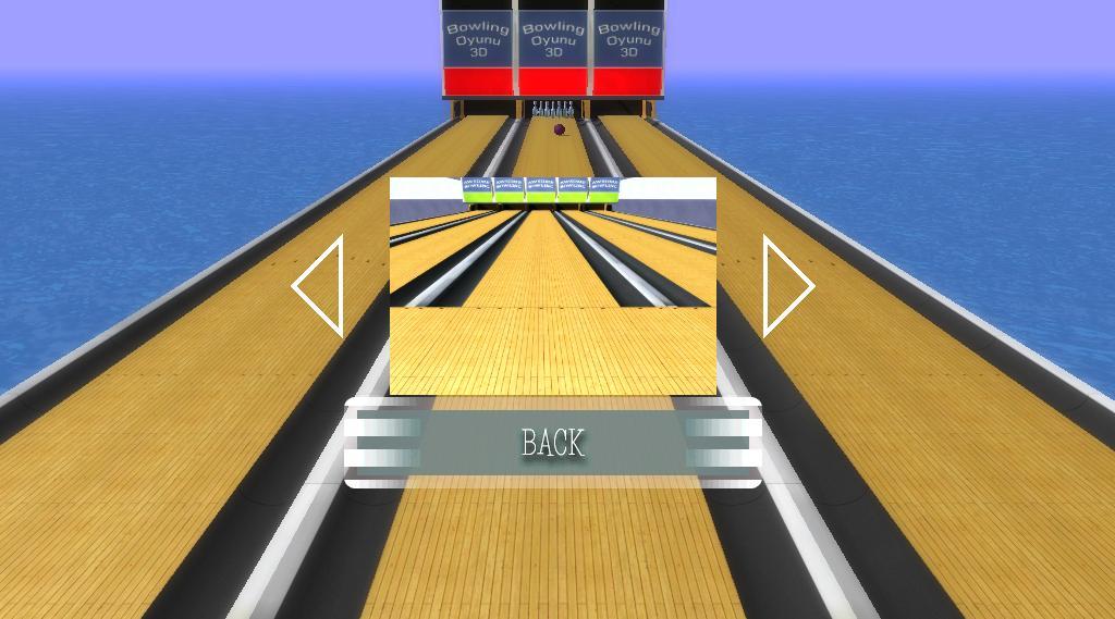 Online Bowling Game 3D