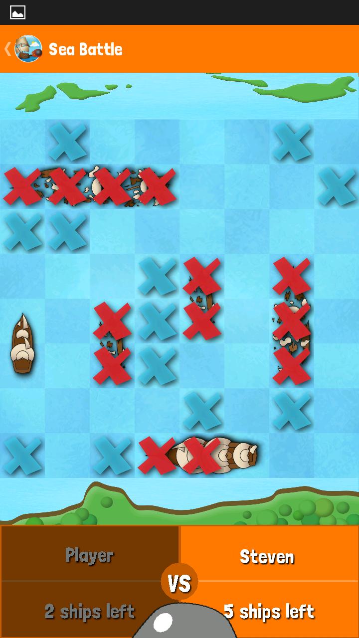 Sea Battle Multiplayer