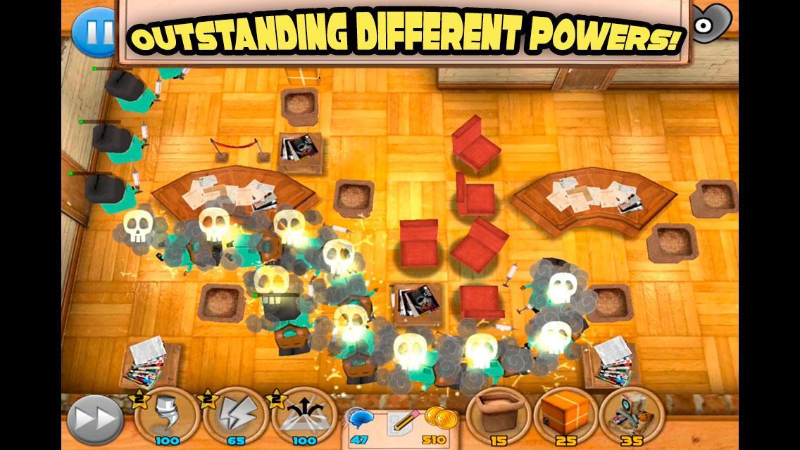 Mad Dan - 3D Tower Defense