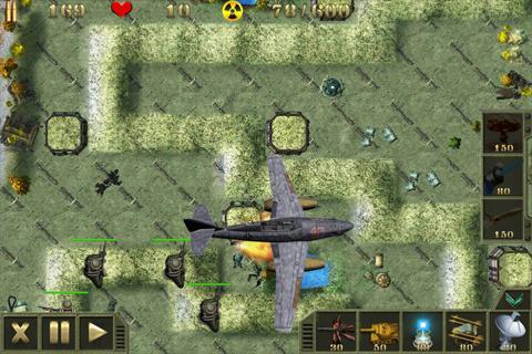 Tank Defense Games 2