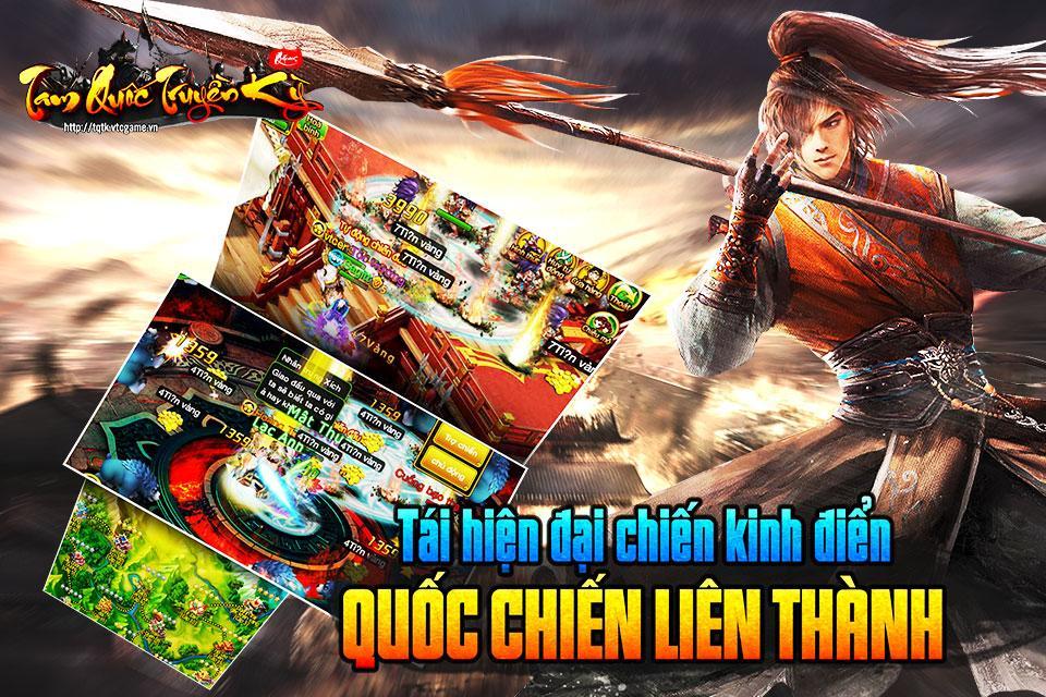 Tam Quoc Truyen Ky Qheroes