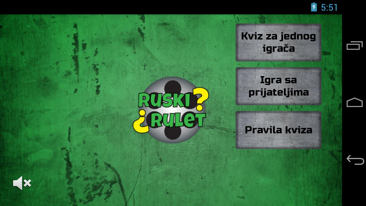 Kviz Ruski Rulet