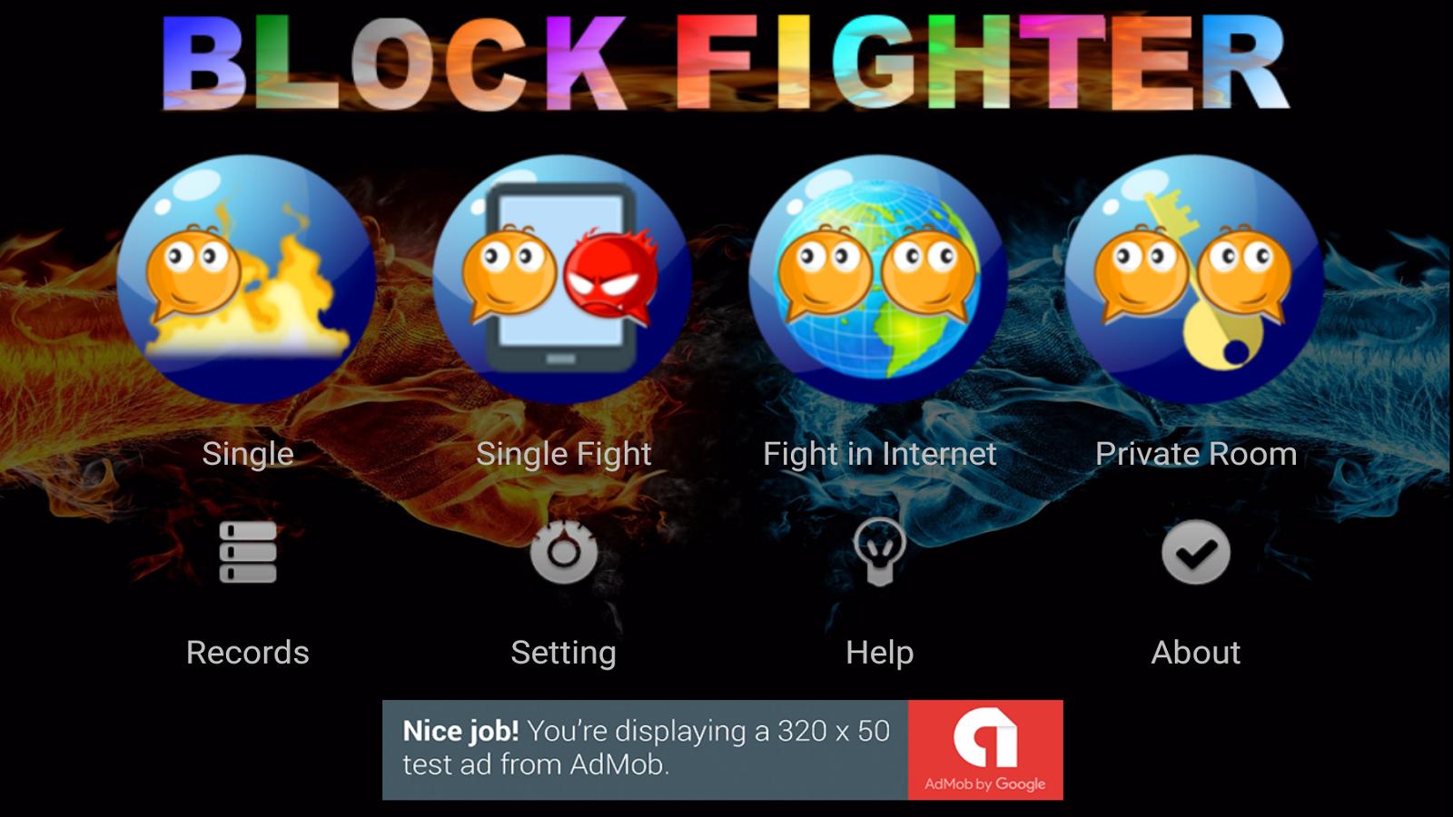 Block Fighter