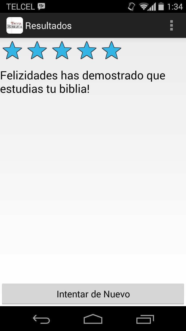 Trivia Biblica