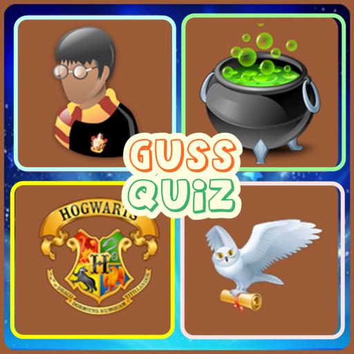 Pics Quiz HP Movie