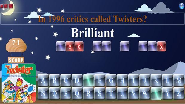 Word Quiz & Brain Teaser