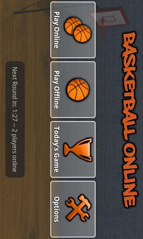 Basketball Online