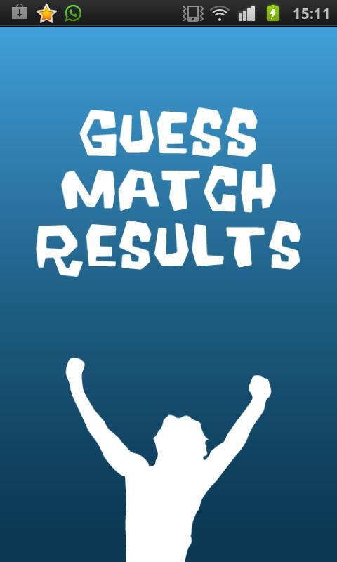 Guess Match Results