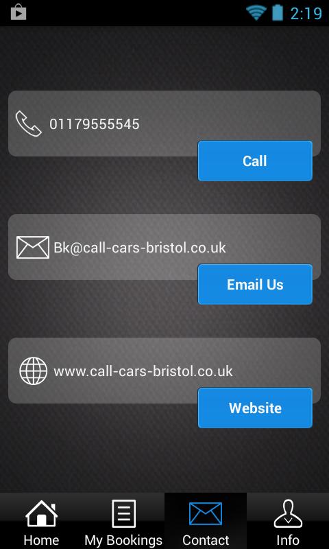 Call-Cars-Bristol