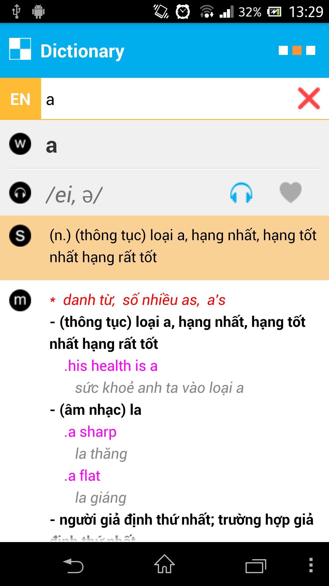 Tu Dien Anh Viet