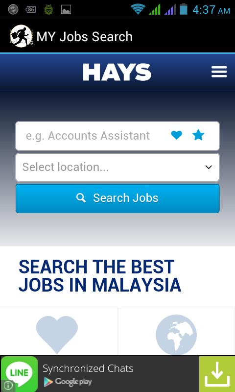 Malaysia Jobs Search