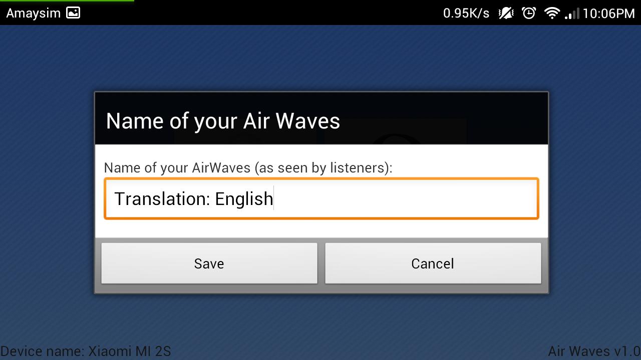 Air Waves (Lite)