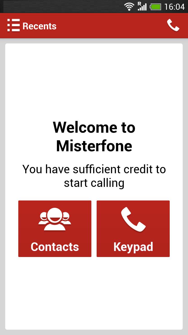 Misterfone