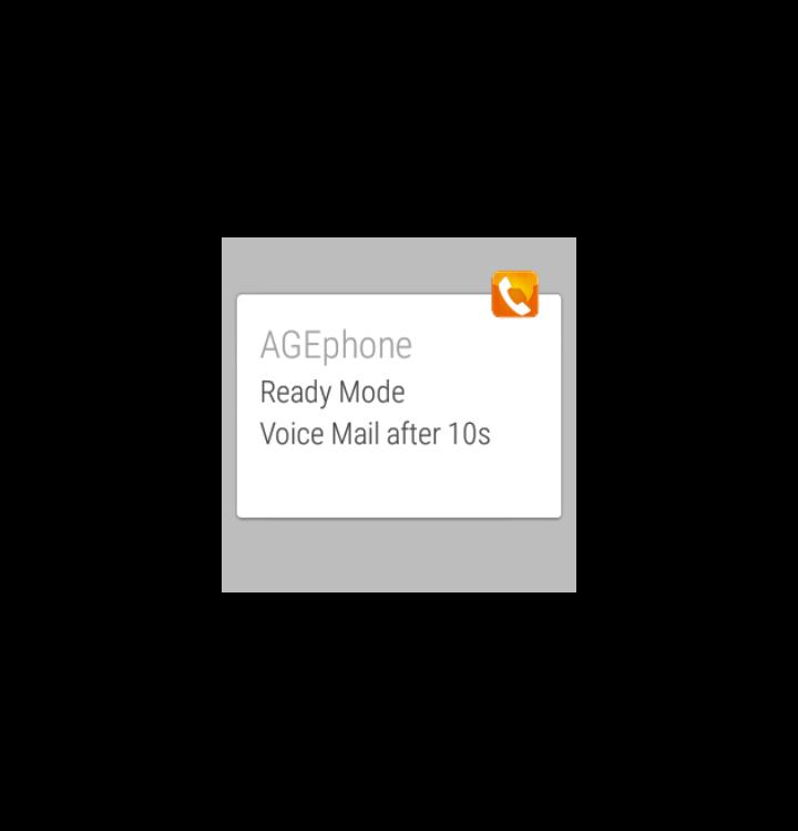 AGEphone Beta