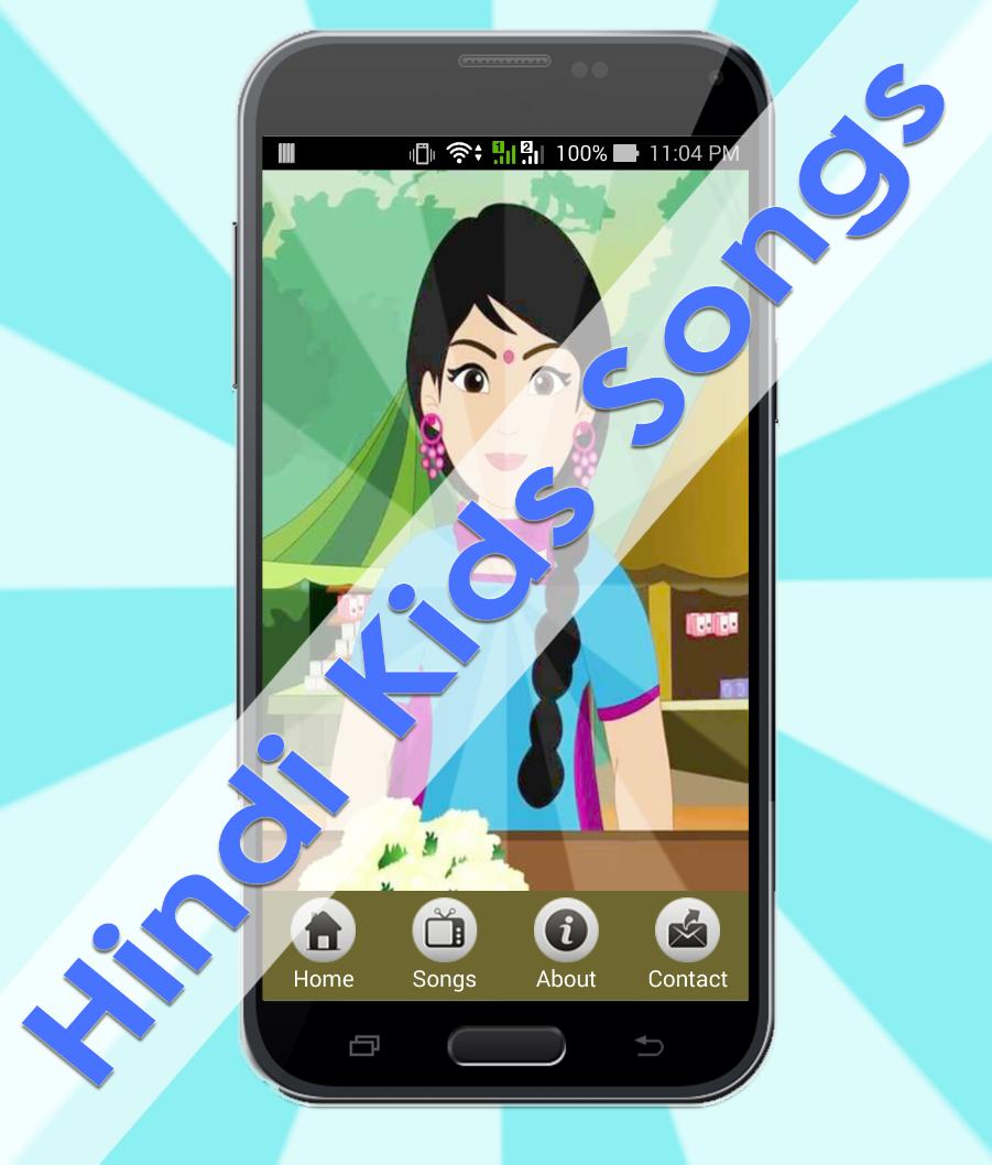 Hindi Kids Songs