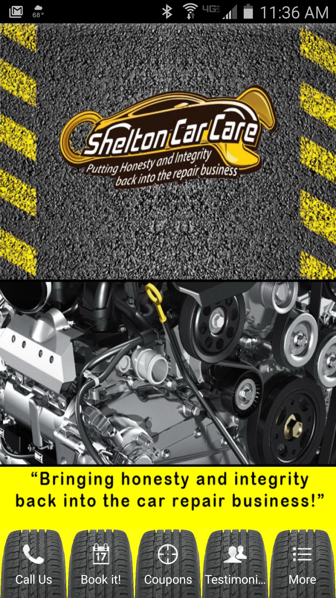 Shelton Car Care