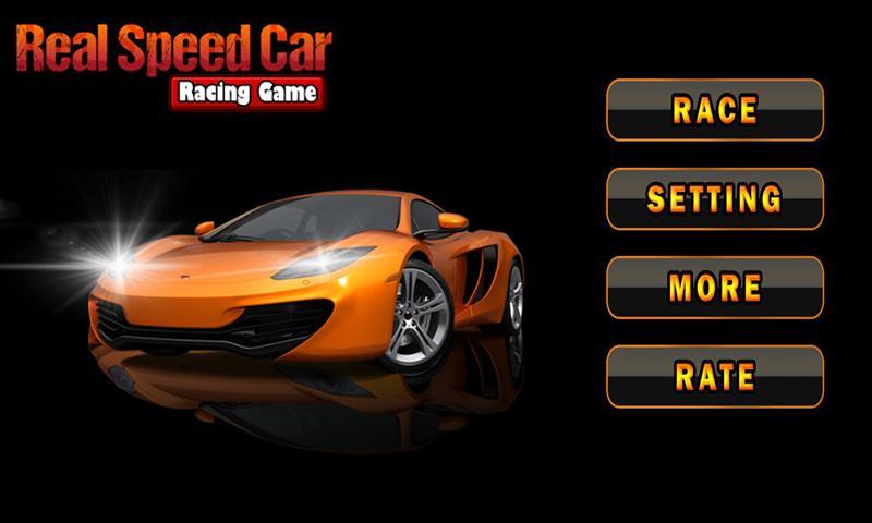 Real Car Racing Game