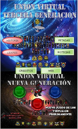 Habbo Union Virtual App