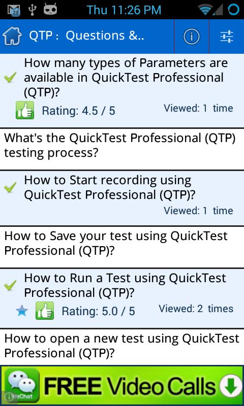 Learn QTP