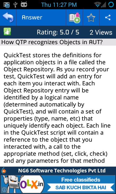 Learn QTP