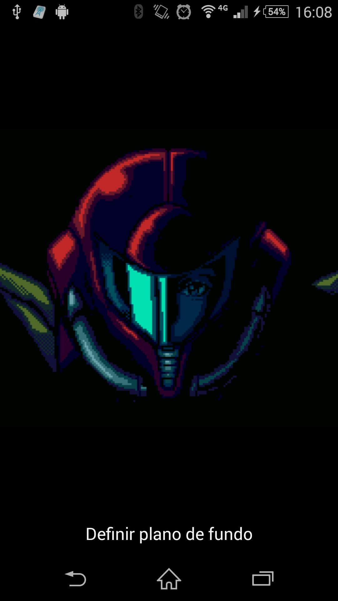 Samus Live Wallpaper