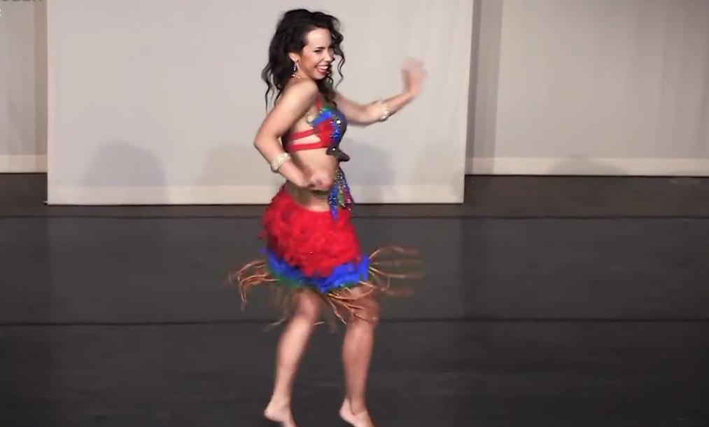 Belly Dance Princess