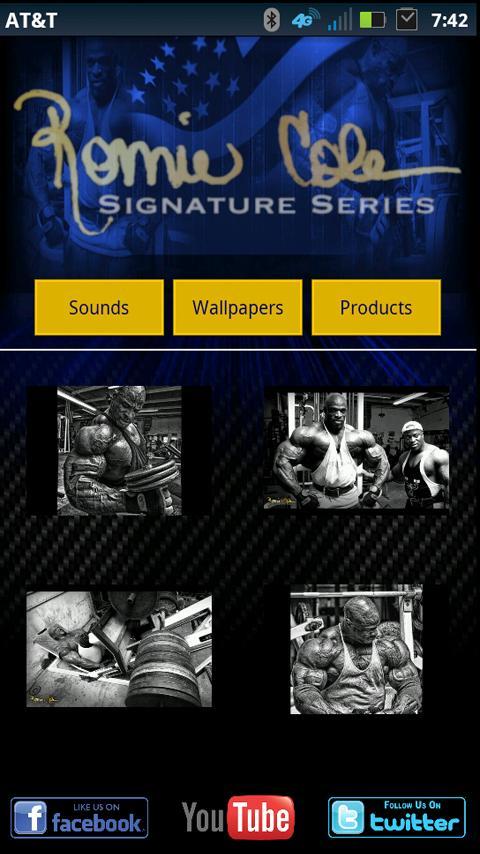 Ronnie Coleman SignatureSeries