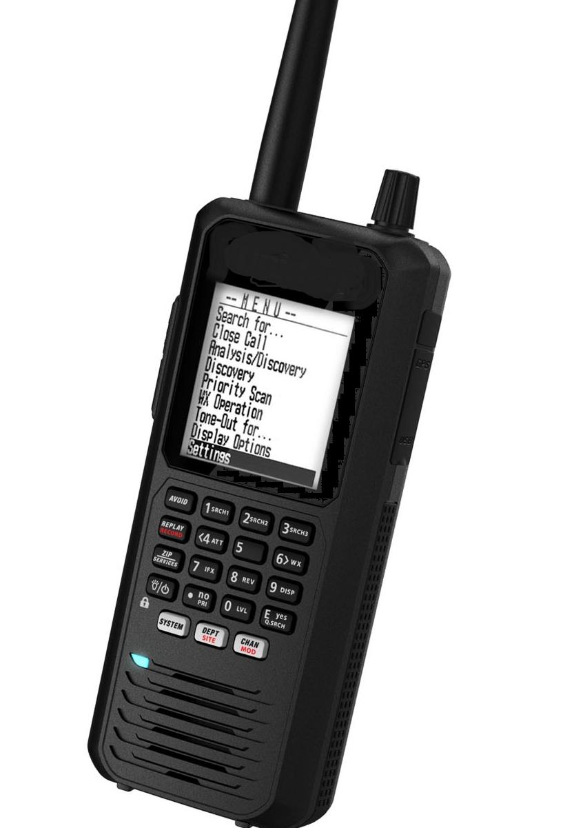 Fake Police Scanner Radio