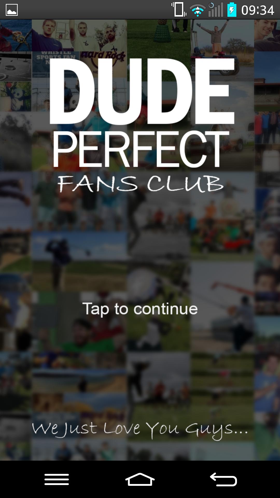 Fans Club for Dude Perfect