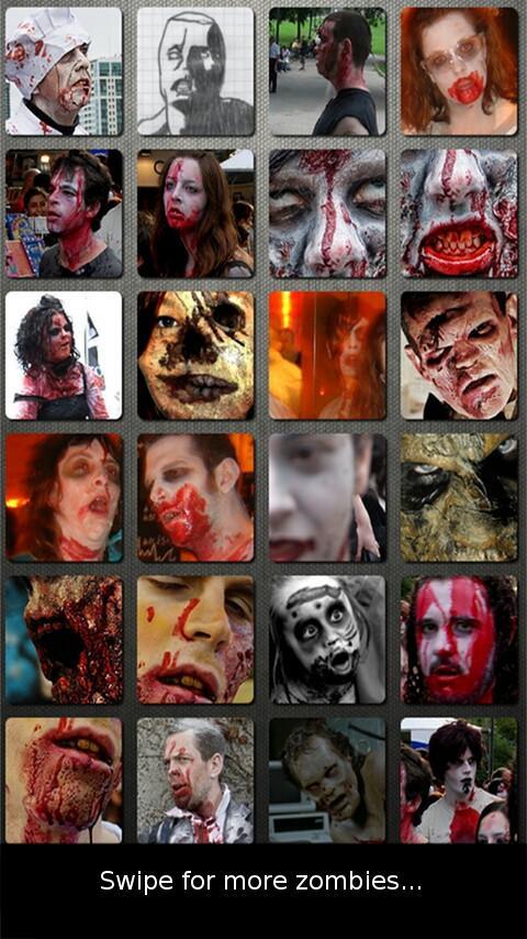 Zombies Scary Sounds Effects