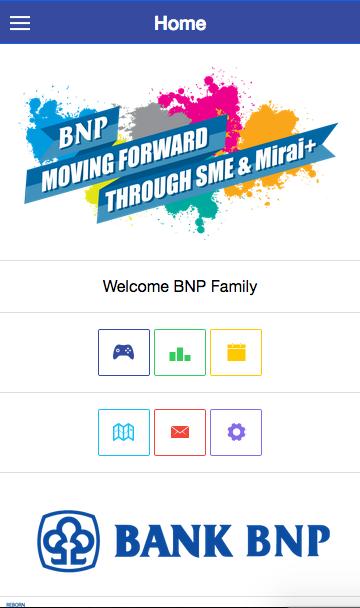 BNP 45 Moving Forward