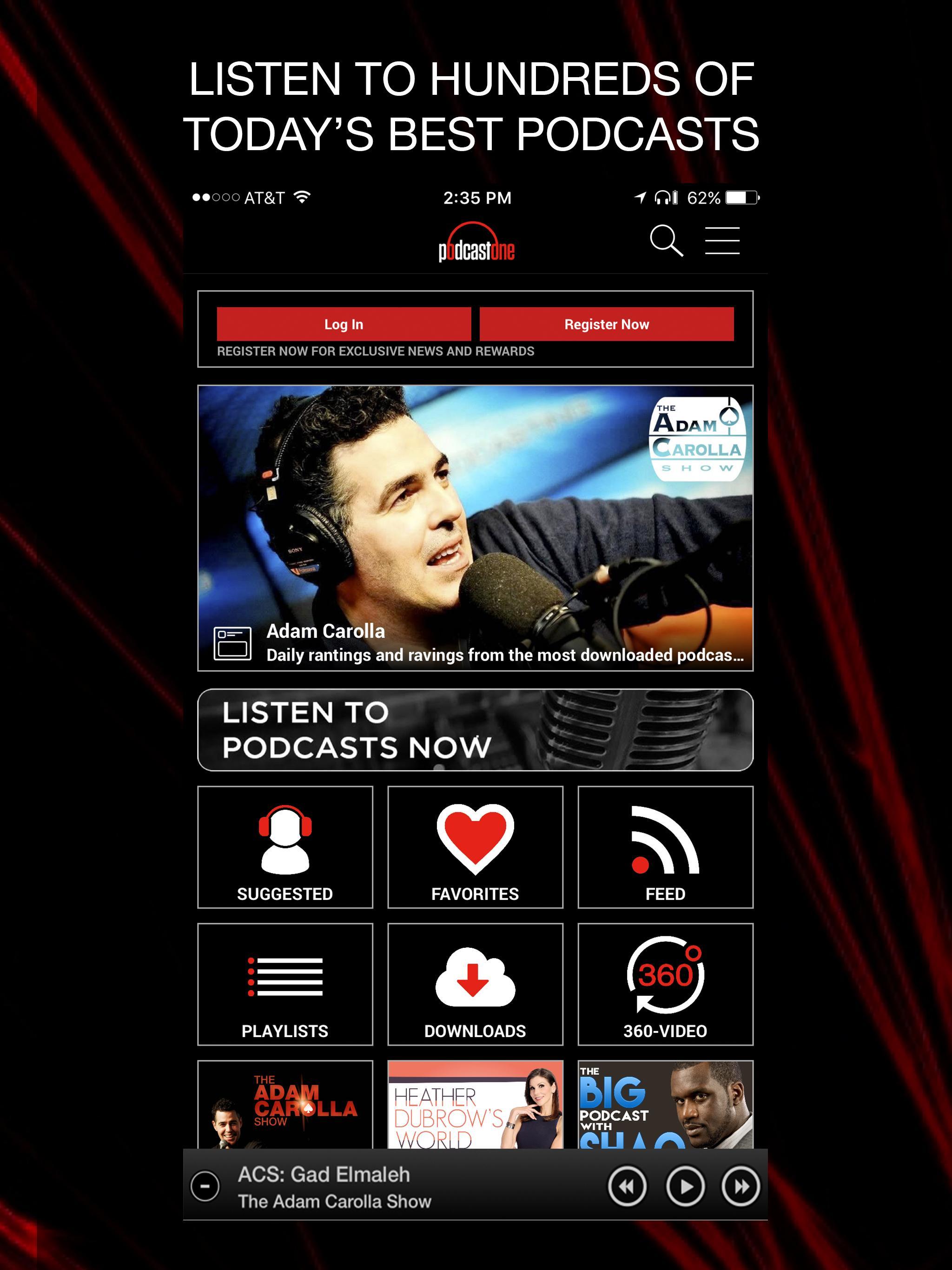 PodcastOne