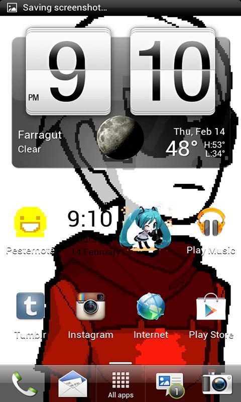 Dave Strider Live Wallpaper