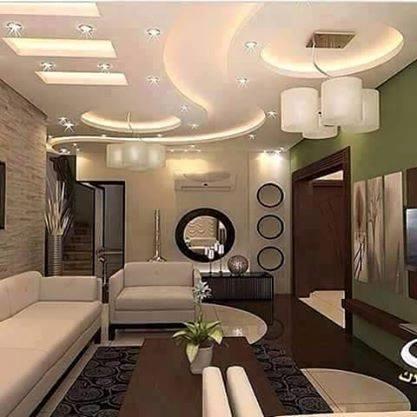 ceiling modern house