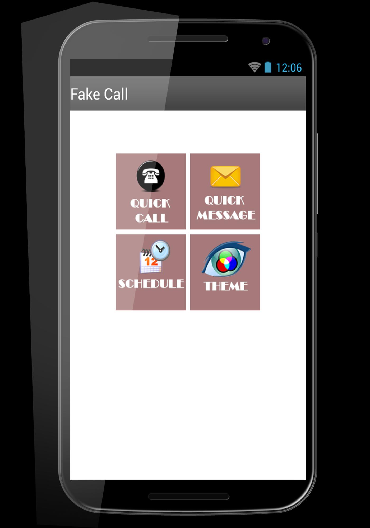 Fake Call Maker & SMS - Pro