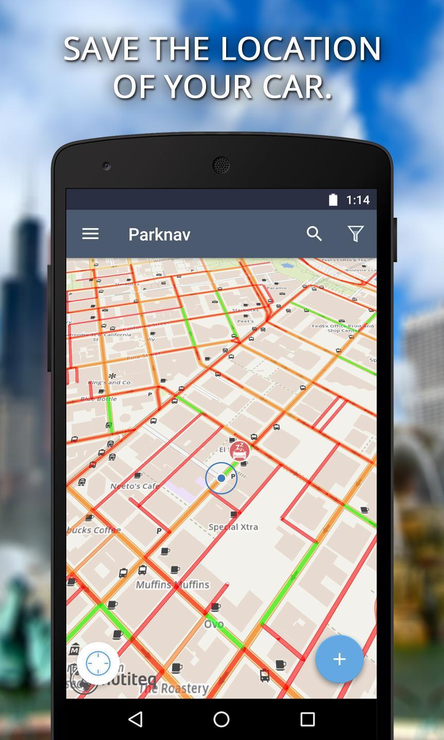 Parknav