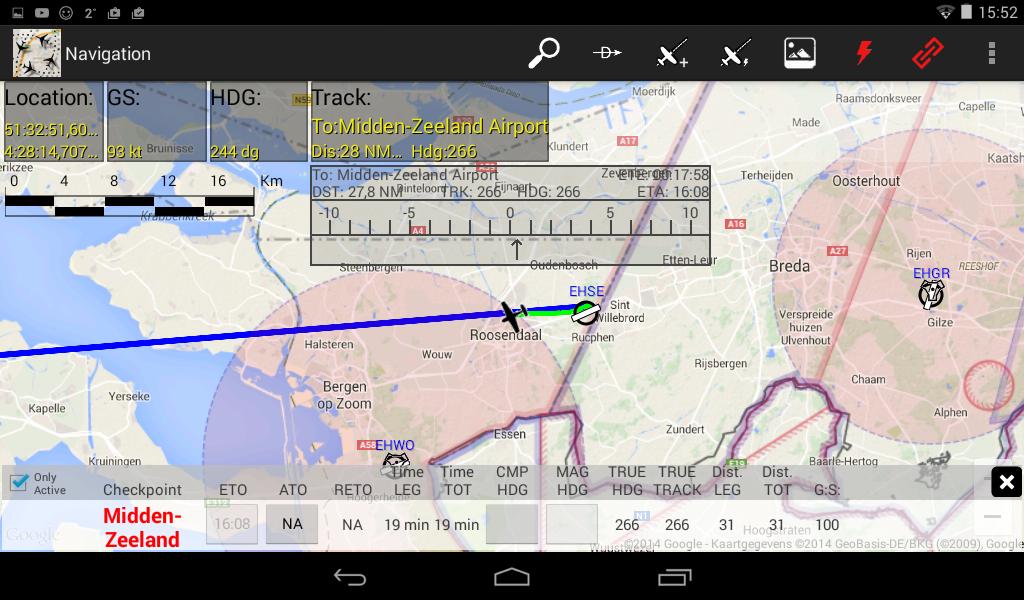 Flight Sim Planner