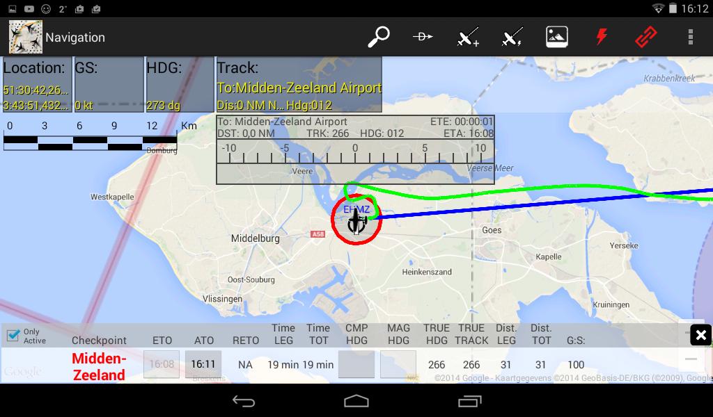 Flight Sim Planner