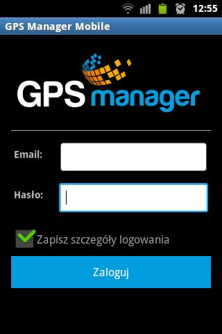 GPS Manager Mobile