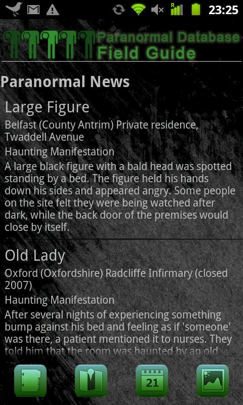 Paranormal Field Guide